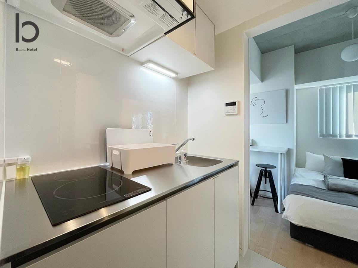 Bhotel Nekoyard - Bright Loft Studio 5 Min Walk To Peace Park & City Center Hirosima Kültér fotó