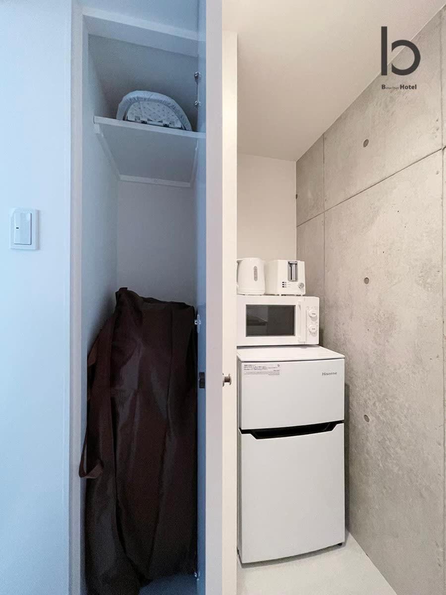 Bhotel Nekoyard - Bright Loft Studio 5 Min Walk To Peace Park & City Center Hirosima Kültér fotó