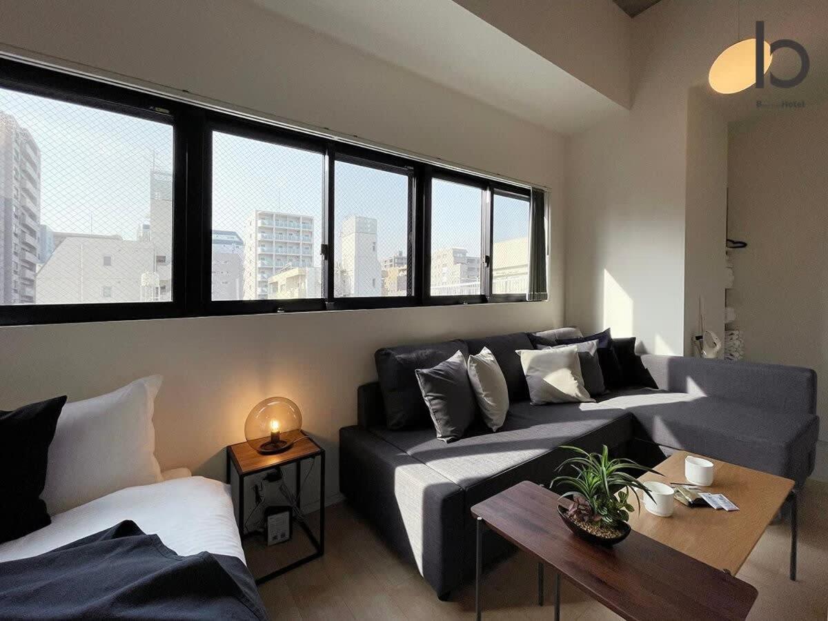 Bhotel Nekoyard - Bright Loft Studio 5 Min Walk To Peace Park & City Center Hirosima Kültér fotó